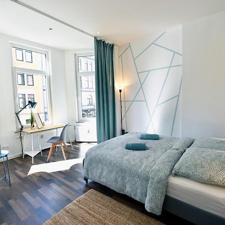 Elephant Apartment Im Kultviertel 不来梅港 外观 照片
