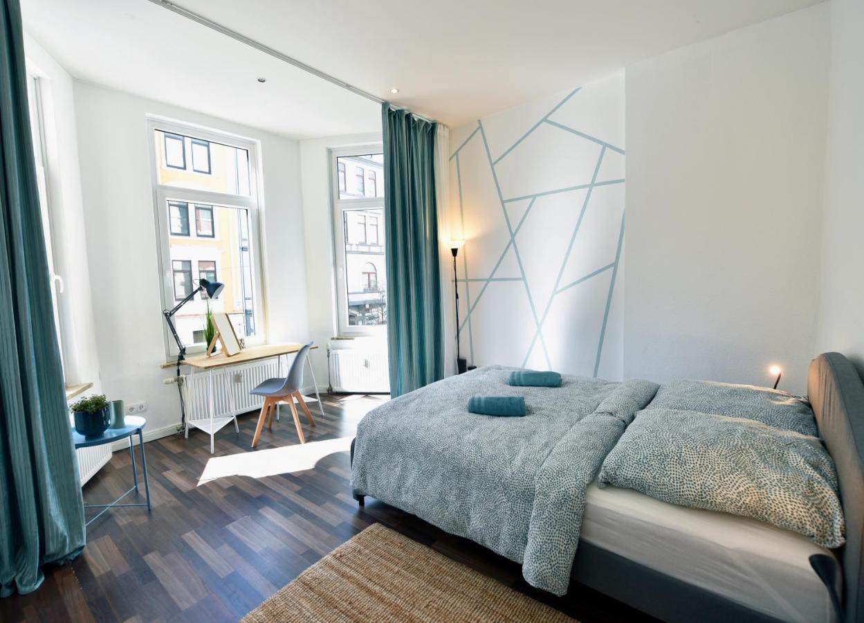 Elephant Apartment Im Kultviertel 不来梅港 外观 照片