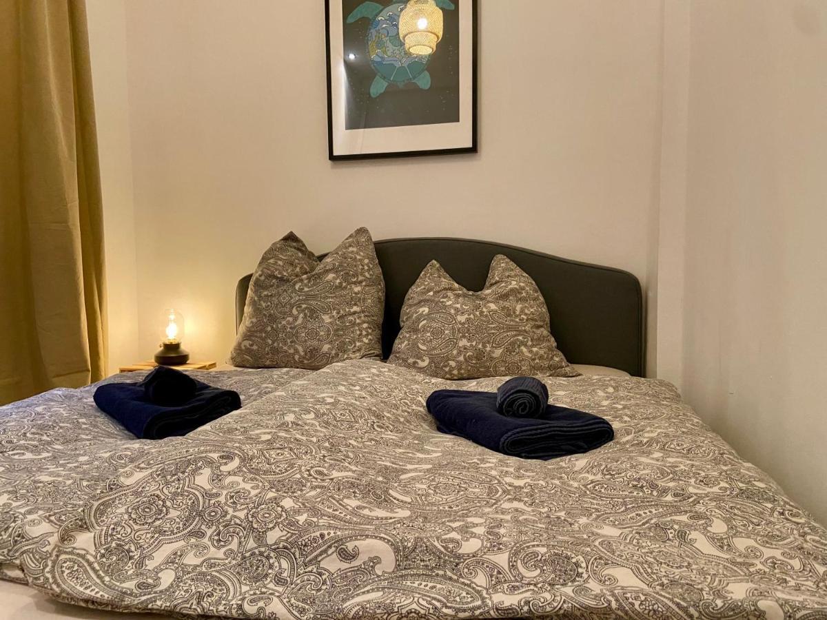 Elephant Apartment Im Kultviertel 不来梅港 外观 照片