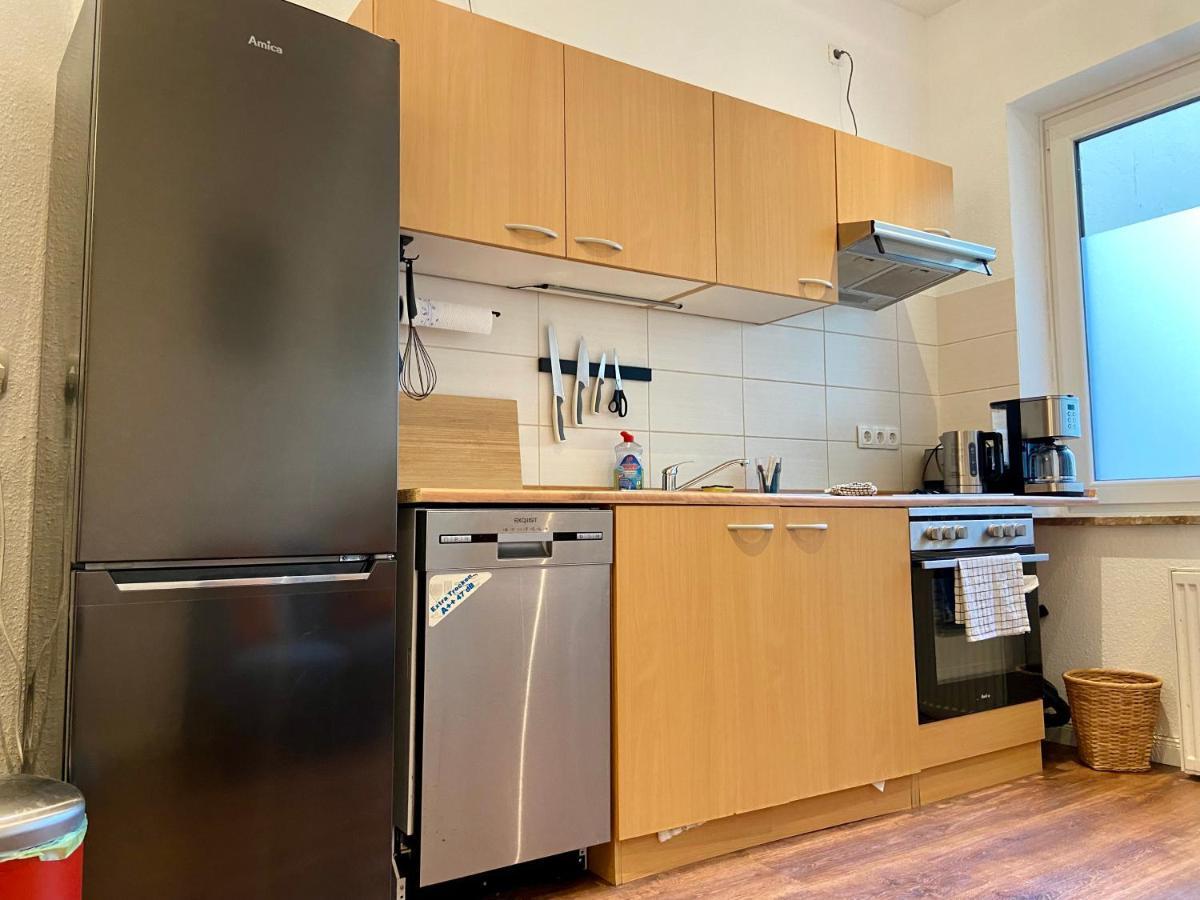 Elephant Apartment Im Kultviertel 不来梅港 外观 照片
