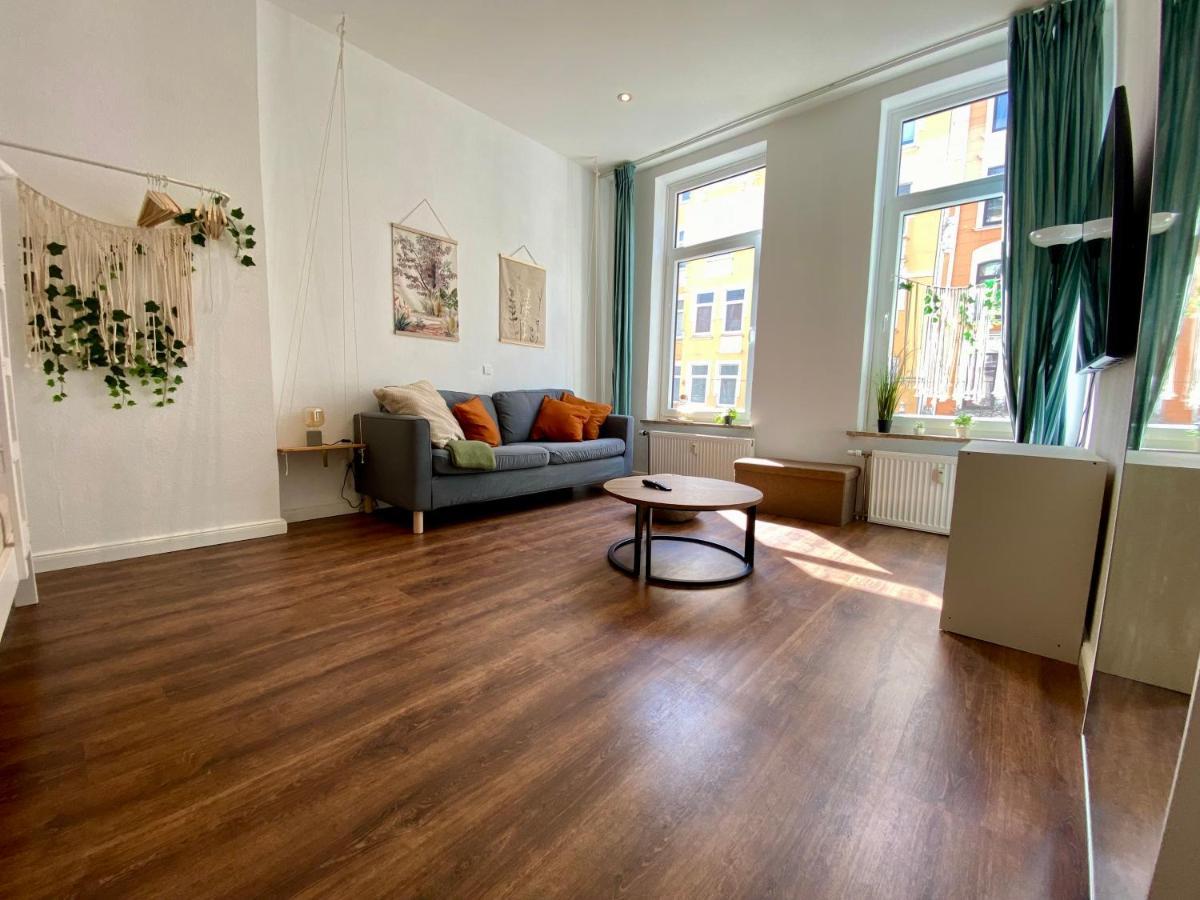 Elephant Apartment Im Kultviertel 不来梅港 外观 照片