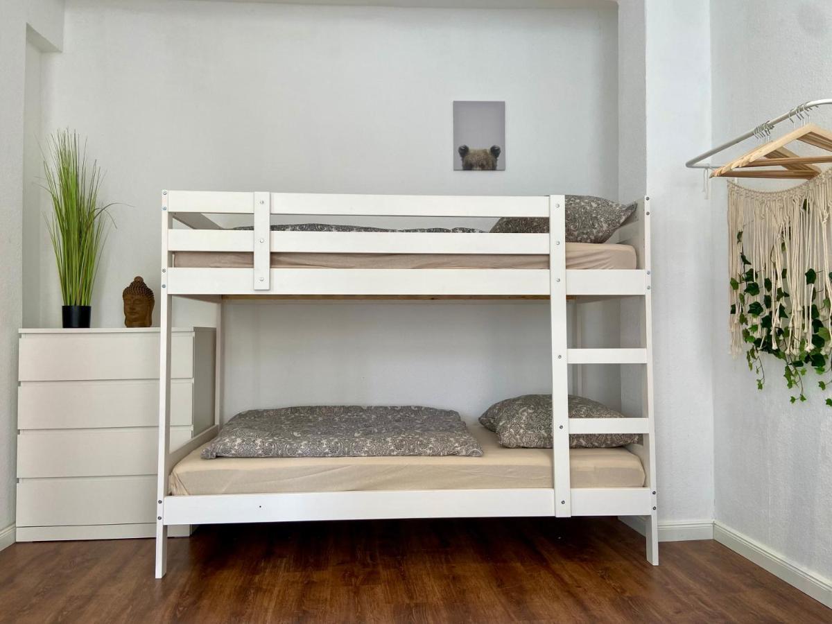 Elephant Apartment Im Kultviertel 不来梅港 外观 照片