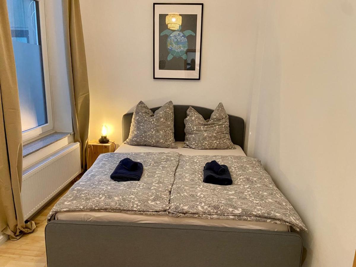 Elephant Apartment Im Kultviertel 不来梅港 外观 照片