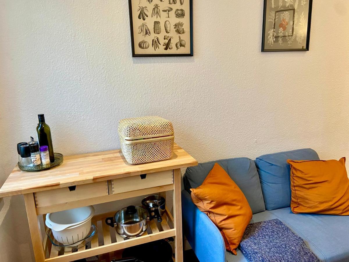 Elephant Apartment Im Kultviertel 不来梅港 外观 照片